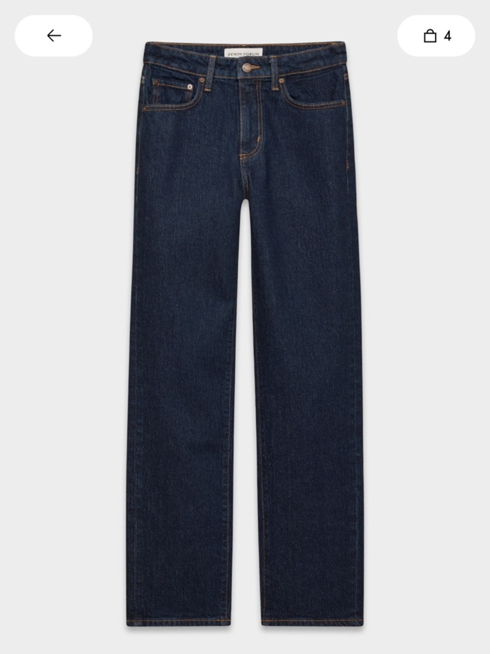 Denim Forum Jeans